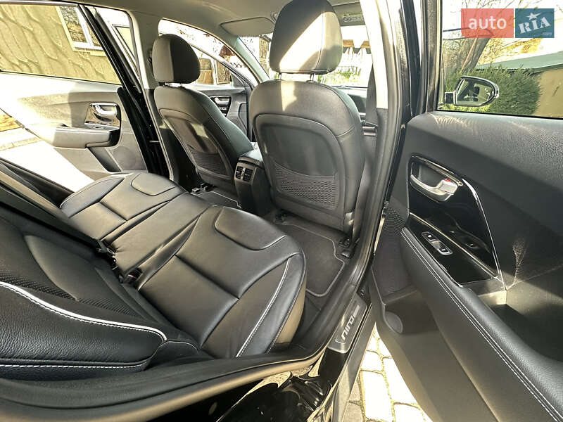 Внедорожник / Кроссовер Kia Niro 2020 в Львове фото 22 Внедорожник / Кроссовер Kia Niro 2020 в Львове