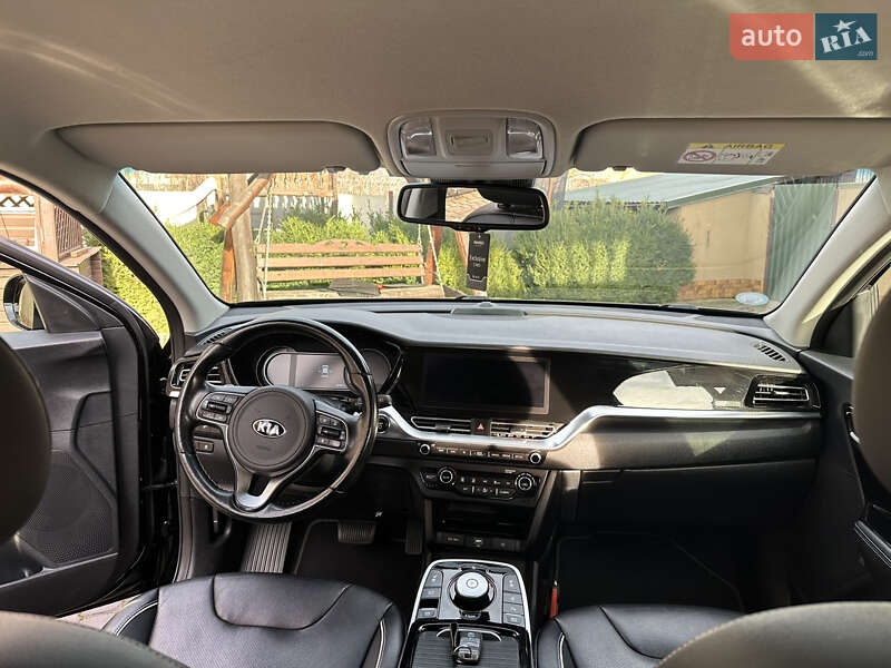 Внедорожник / Кроссовер Kia Niro 2020 в Львове фото 23 Внедорожник / Кроссовер Kia Niro 2020 в Львове