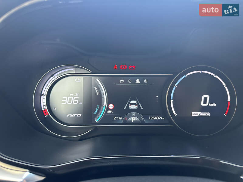 Внедорожник / Кроссовер Kia Niro 2020 в Львове фото 34 Внедорожник / Кроссовер Kia Niro 2020 в Львове