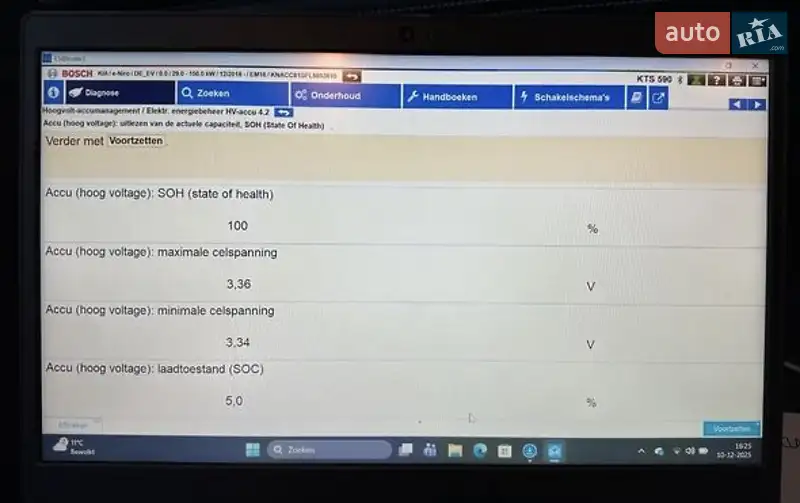 Внедорожник / Кроссовер Kia Niro 2020 в Львове документ 3 фото Внедорожник / Кроссовер Kia Niro 2020 в Львове документ