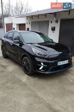 Внедорожник / Кроссовер Kia Niro 2019 в Каменец-Подольском