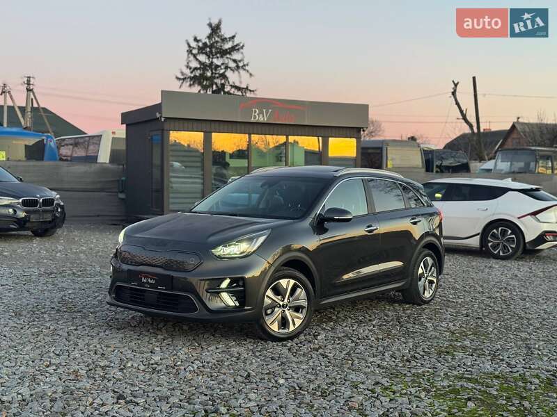Kia Niro 2022