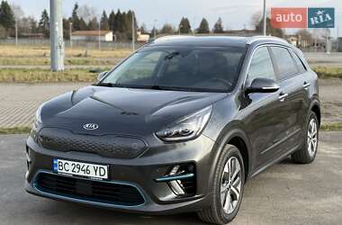 Внедорожник / Кроссовер Kia Niro 2021 в Львове