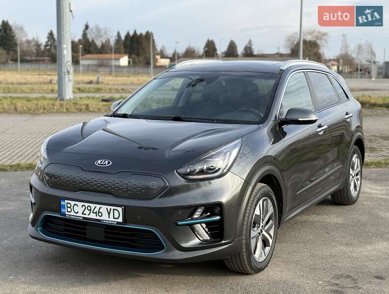 Kia Niro 2021 Kia Niro 2021
