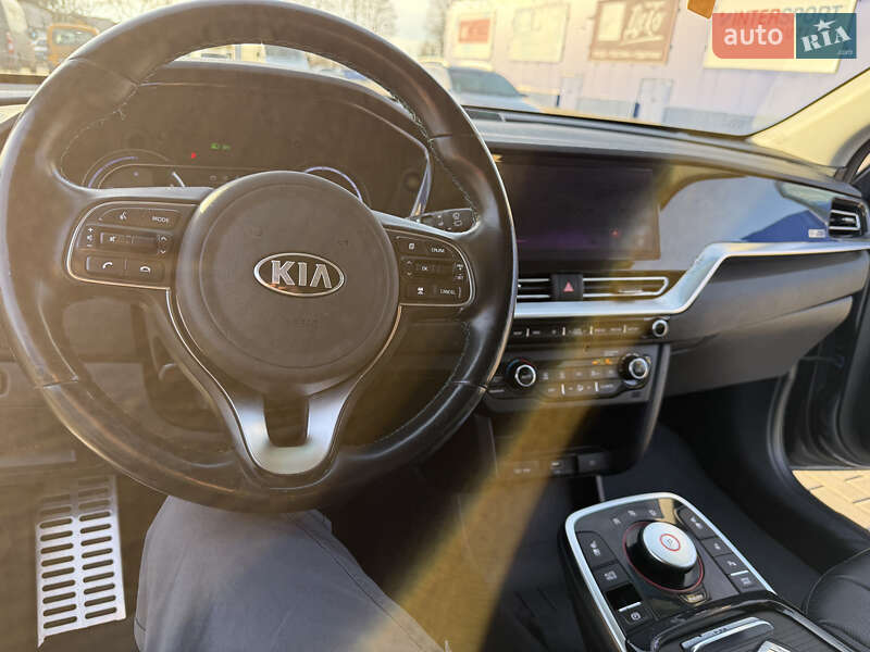 Внедорожник / Кроссовер Kia Niro 2020 в Тернополе