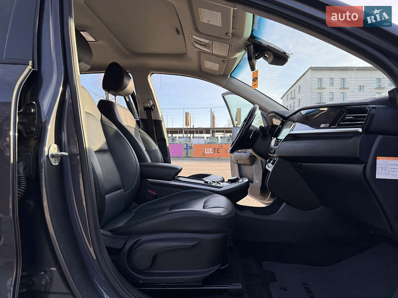 Внедорожник / Кроссовер Kia Niro 2020 в Тернополе