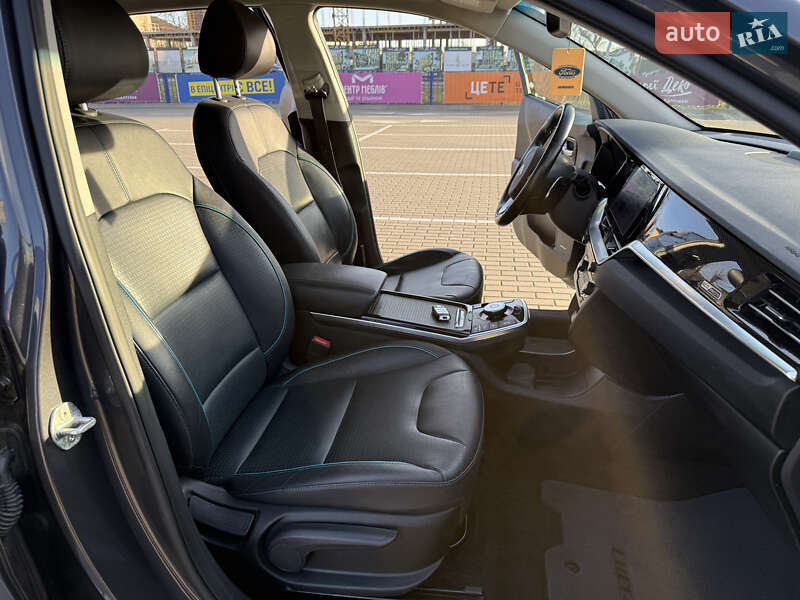 Внедорожник / Кроссовер Kia Niro 2020 в Тернополе