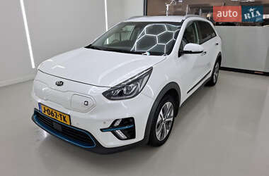 Позашляховик / Кросовер Kia Niro 2021 в Тернополі