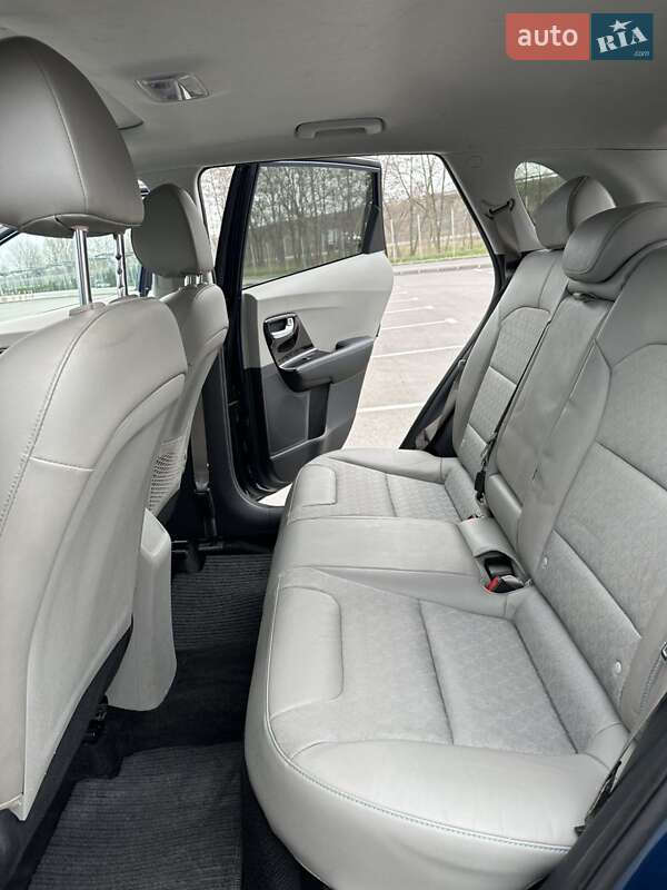 Внедорожник / Кроссовер Kia Niro 2022 в Днепре фото 11 Внедорожник / Кроссовер Kia Niro 2022 в Днепре