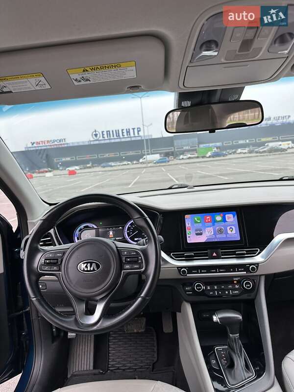 Внедорожник / Кроссовер Kia Niro 2022 в Днепре фото 13 Внедорожник / Кроссовер Kia Niro 2022 в Днепре