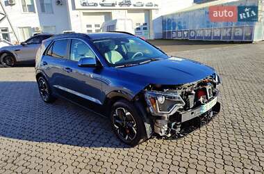 Внедорожник / Кроссовер Kia Niro 2022 в Черновцах