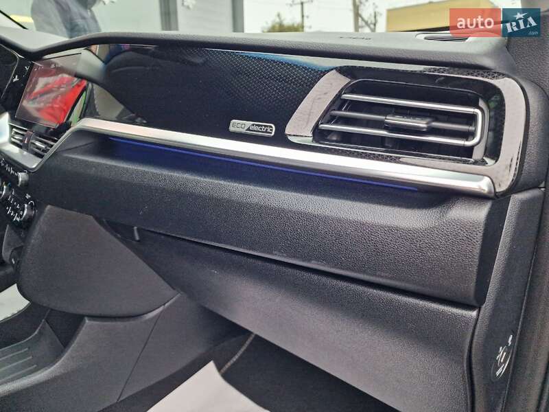 Позашляховик / Кросовер Kia Niro 2020 в Вінниці