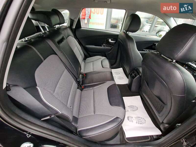 Позашляховик / Кросовер Kia Niro 2020 в Вінниці