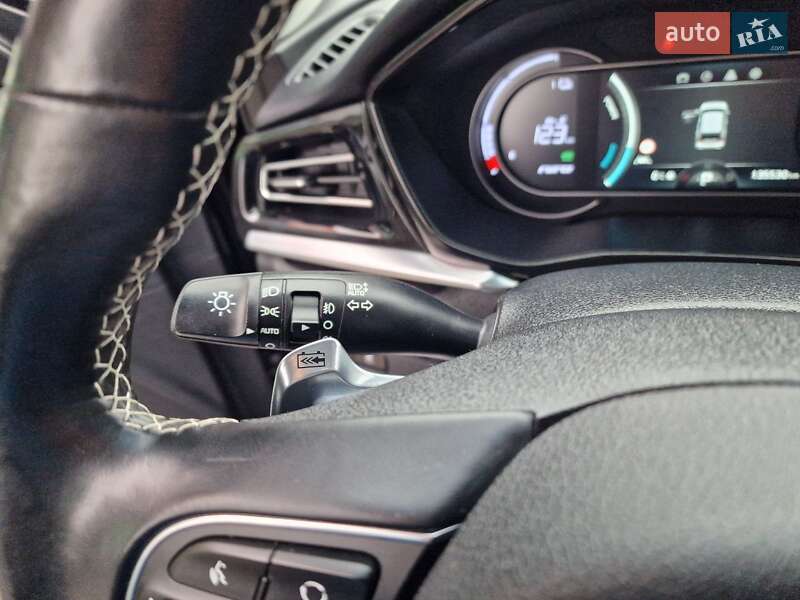 Позашляховик / Кросовер Kia Niro 2020 в Вінниці