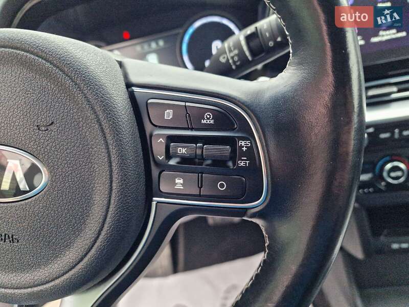 Позашляховик / Кросовер Kia Niro 2020 в Вінниці