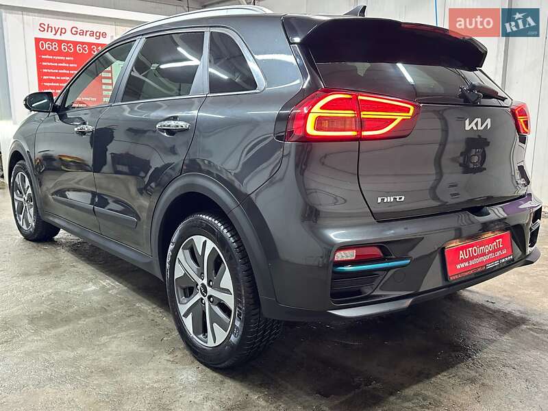 Внедорожник / Кроссовер Kia Niro 2021 в Львове