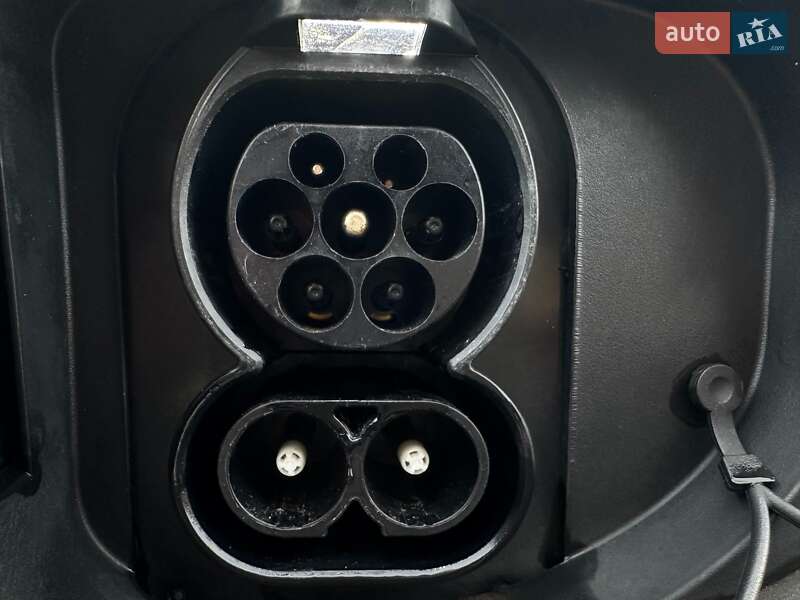 Внедорожник / Кроссовер Kia Niro 2021 в Львове