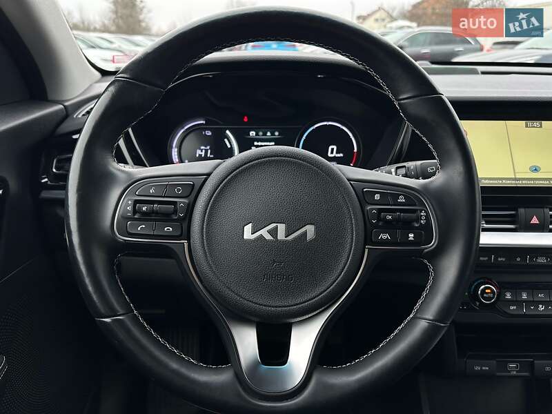 Внедорожник / Кроссовер Kia Niro 2021 в Львове