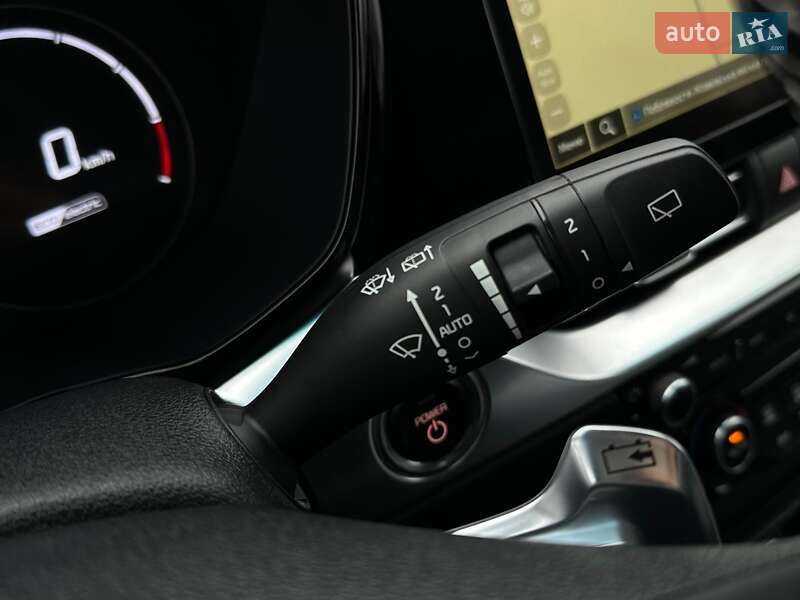 Внедорожник / Кроссовер Kia Niro 2021 в Львове