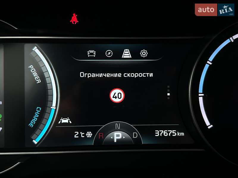 Внедорожник / Кроссовер Kia Niro 2021 в Львове