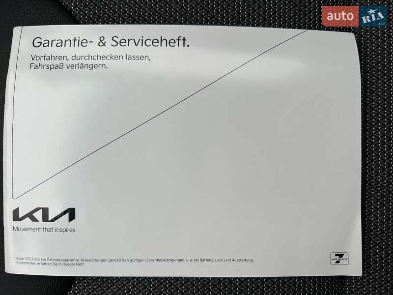 Внедорожник / Кроссовер Kia Niro 2021 в Львове