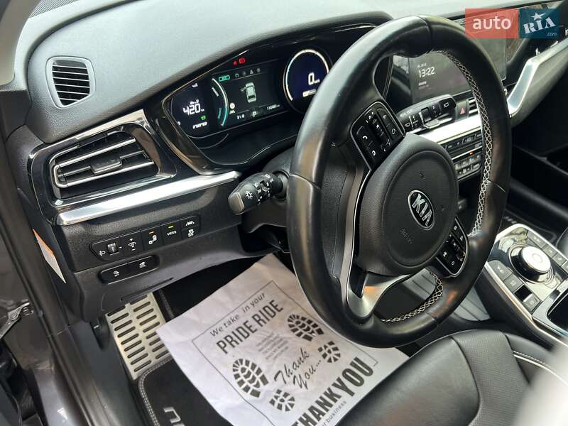 Внедорожник / Кроссовер Kia Niro 2020 в Львове