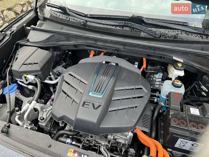 Внедорожник / Кроссовер Kia Niro 2020 в Львове