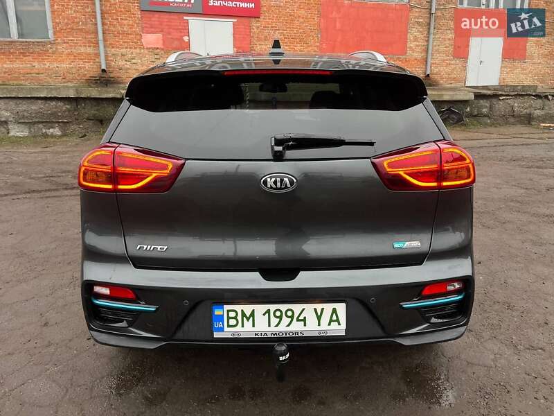 Внедорожник / Кроссовер Kia Niro 2020 в Сумах