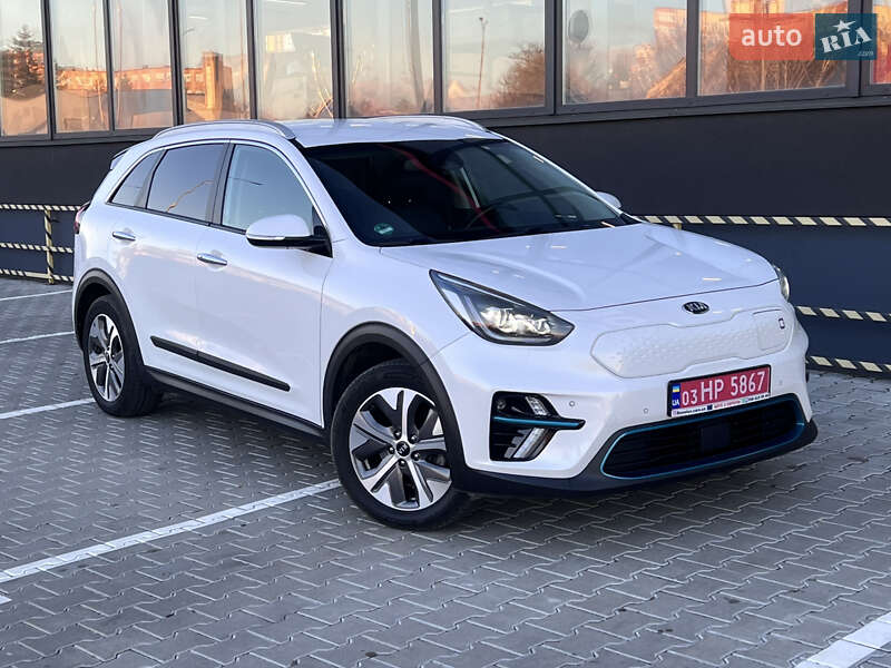 Kia Niro 2020