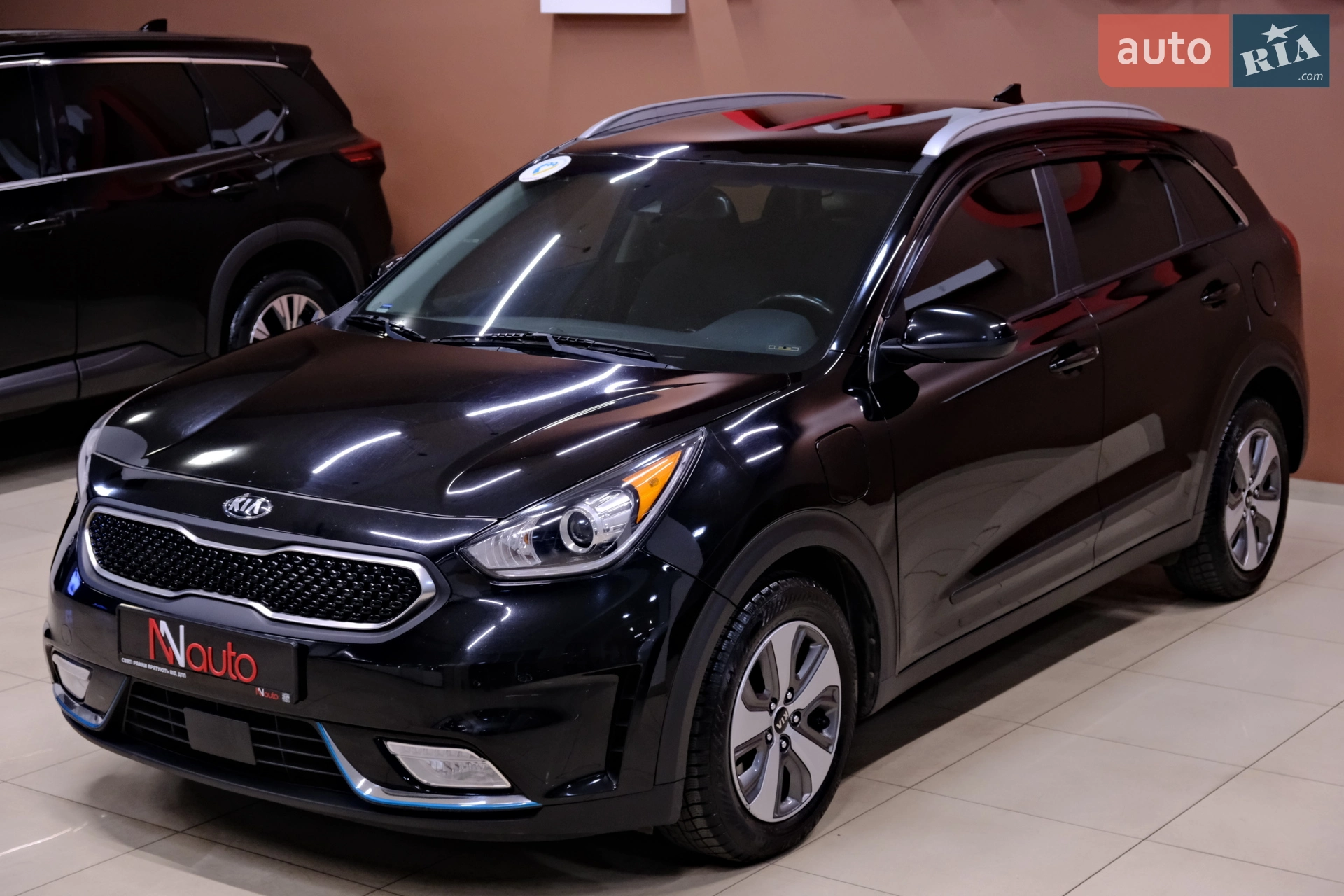 2018 Kia Niro - мініатюра 3