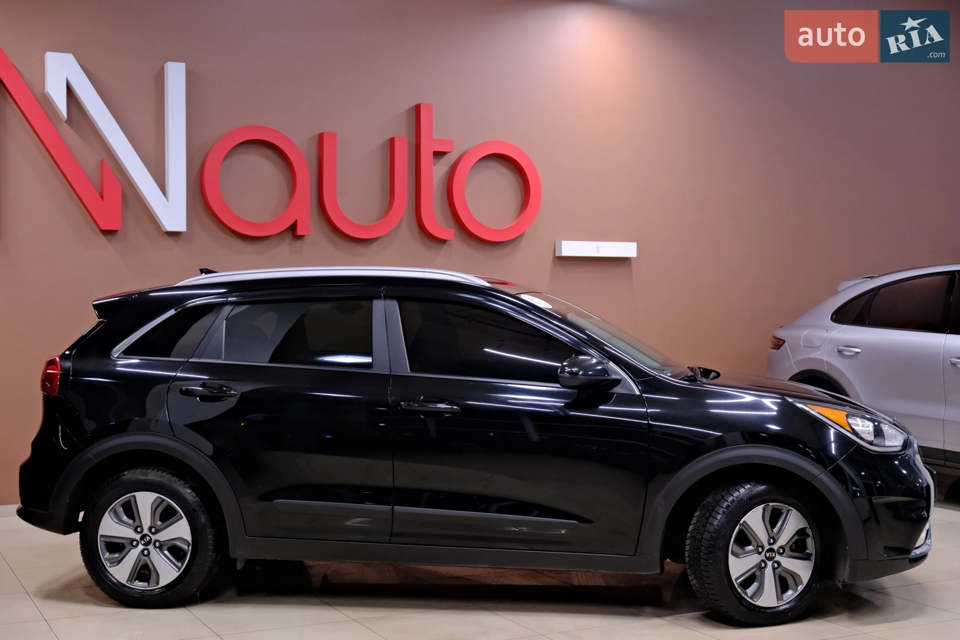 2018 Kia Niro - мініатюра 8