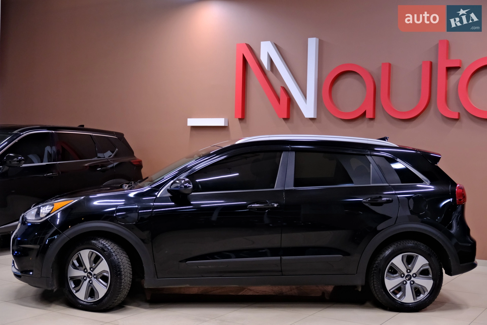 2018 Kia Niro - мініатюра 12
