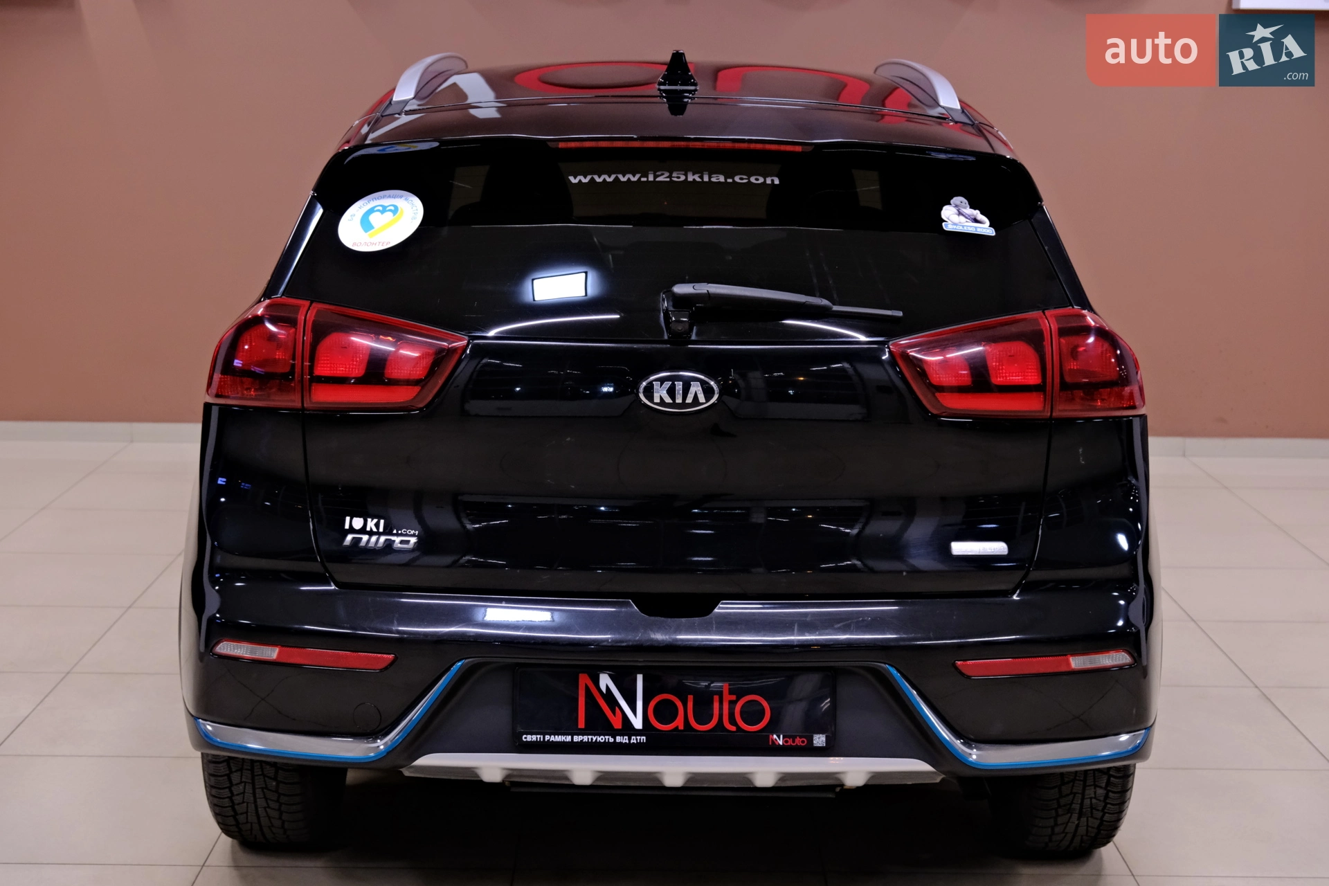 2018 Kia Niro - мініатюра 13