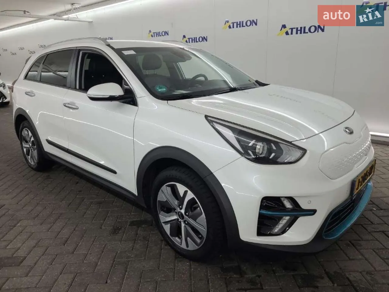 2019 Kia Niro - мініатюра 41