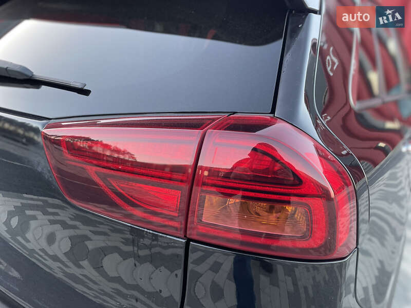 Внедорожник / Кроссовер Kia Niro 2020 в Львове