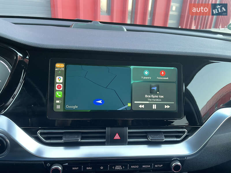 Внедорожник / Кроссовер Kia Niro 2020 в Львове