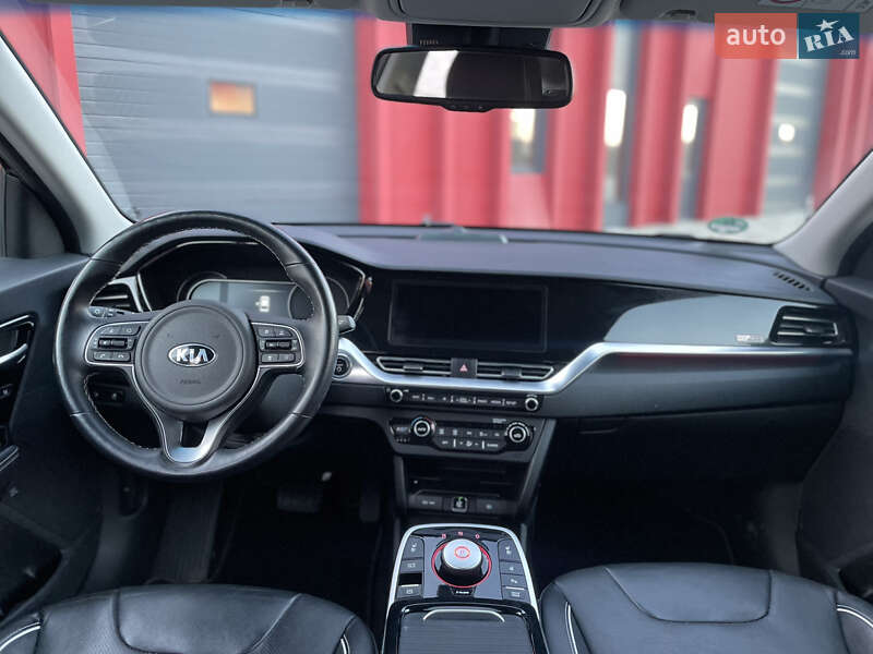 Внедорожник / Кроссовер Kia Niro 2020 в Львове