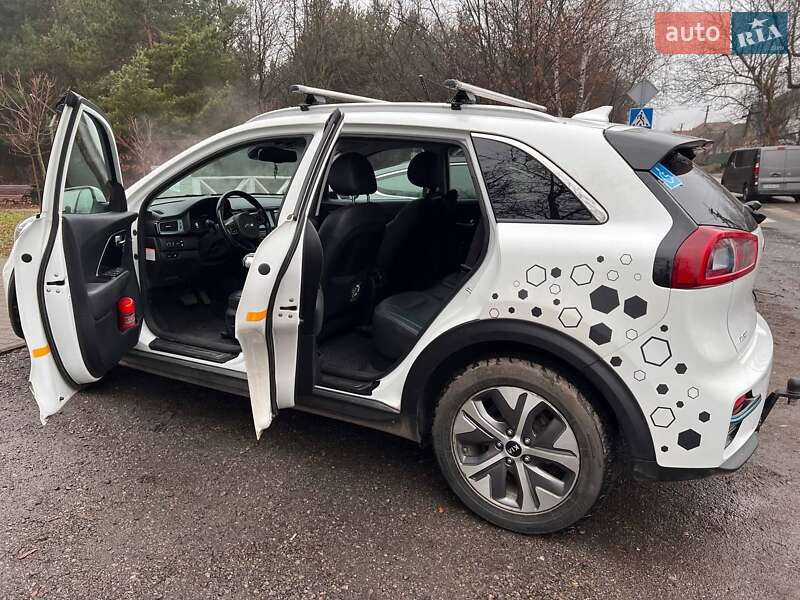 Внедорожник / Кроссовер Kia Niro 2019 в Боярке