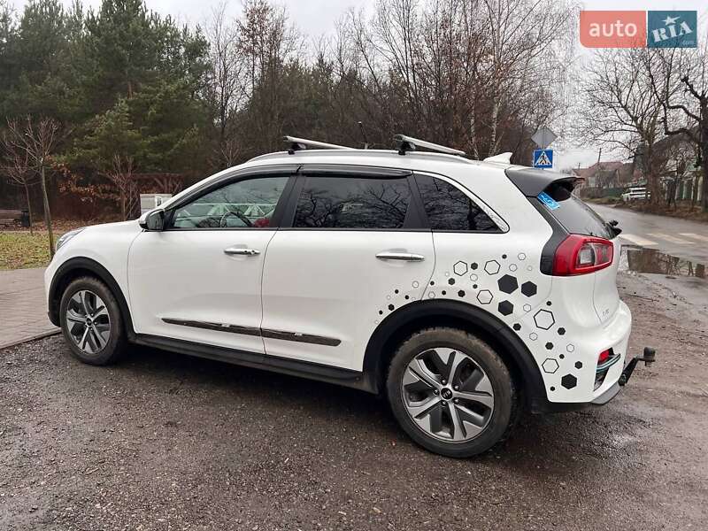 Внедорожник / Кроссовер Kia Niro 2019 в Боярке