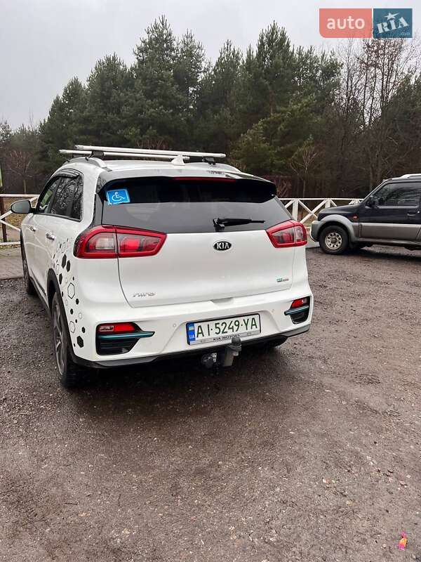 Внедорожник / Кроссовер Kia Niro 2019 в Боярке