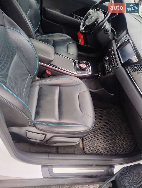 Внедорожник / Кроссовер Kia Niro 2019 в Боярке