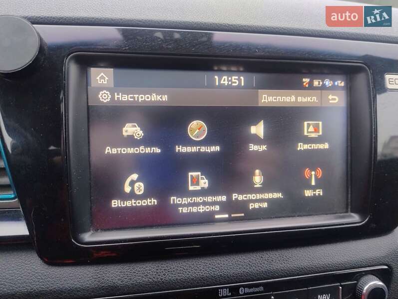 Внедорожник / Кроссовер Kia Niro 2019 в Боярке