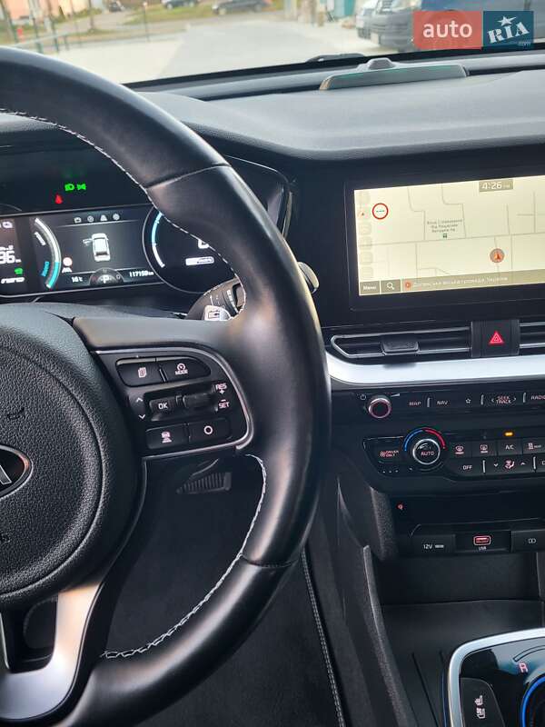 Внедорожник / Кроссовер Kia Niro 2020 в Долине фото 12 Внедорожник / Кроссовер Kia Niro 2020 в Долине