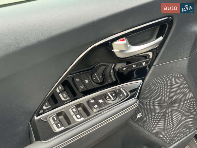 Внедорожник / Кроссовер Kia Niro 2020 в Львове фото 14 Внедорожник / Кроссовер Kia Niro 2020 в Львове