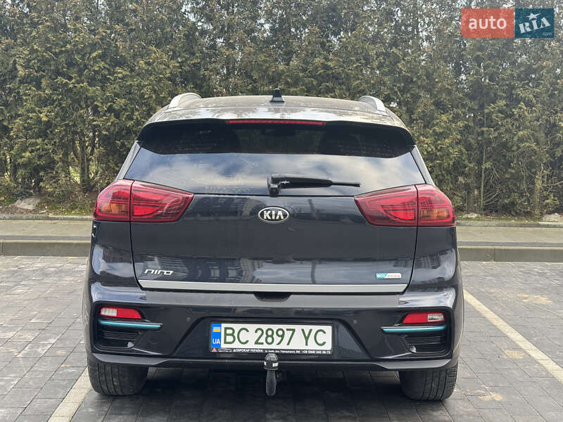 Внедорожник / Кроссовер Kia Niro 2020 в Львове фото 15 Внедорожник / Кроссовер Kia Niro 2020 в Львове