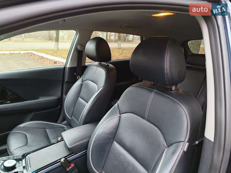 Внедорожник / Кроссовер Kia Niro 2019 в Чернигове фото 11 Внедорожник / Кроссовер Kia Niro 2019 в Чернигове