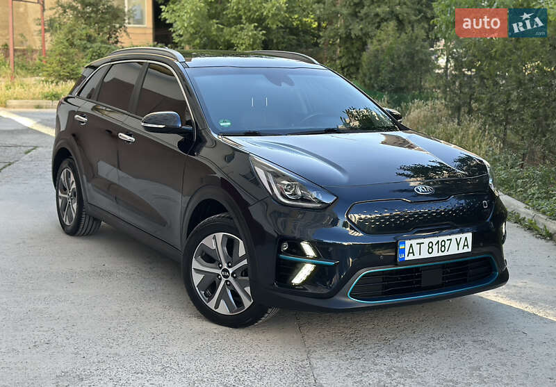 Позашляховик / Кросовер Kia Niro 2019 в Івано-Франківську