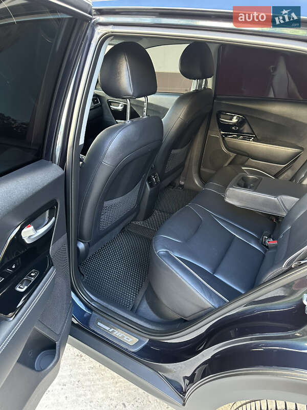 Позашляховик / Кросовер Kia Niro 2019 в Івано-Франківську