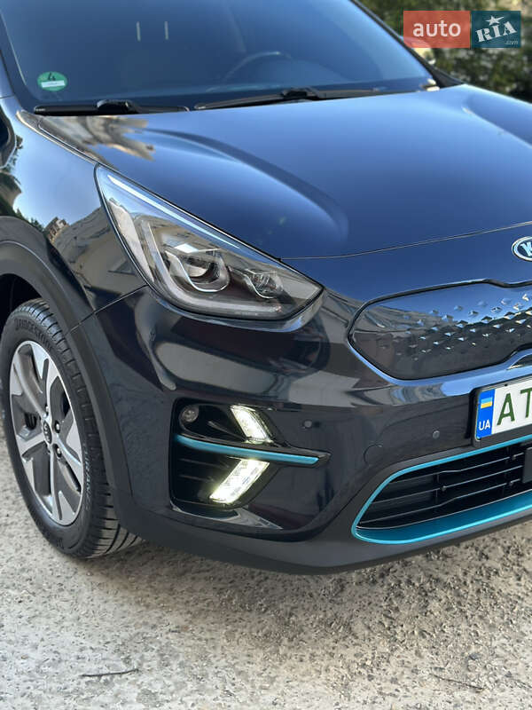Позашляховик / Кросовер Kia Niro 2019 в Івано-Франківську