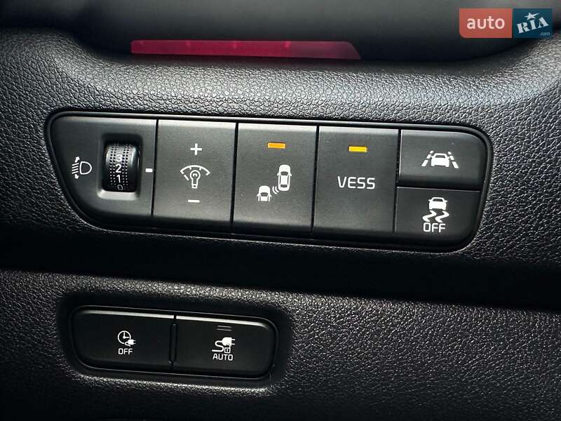 Внедорожник / Кроссовер Kia Niro 2020 в Львове фото 23 Внедорожник / Кроссовер Kia Niro 2020 в Львове